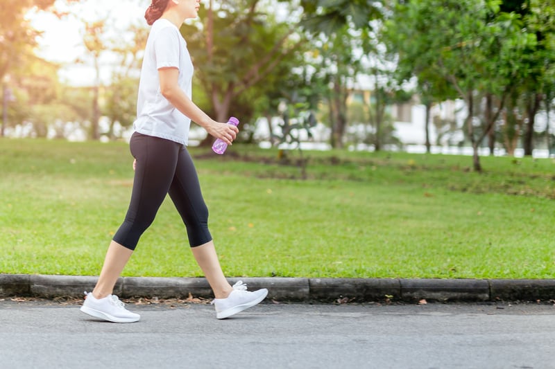 Tips for Walking Exercise at Home OneShare Health Blog